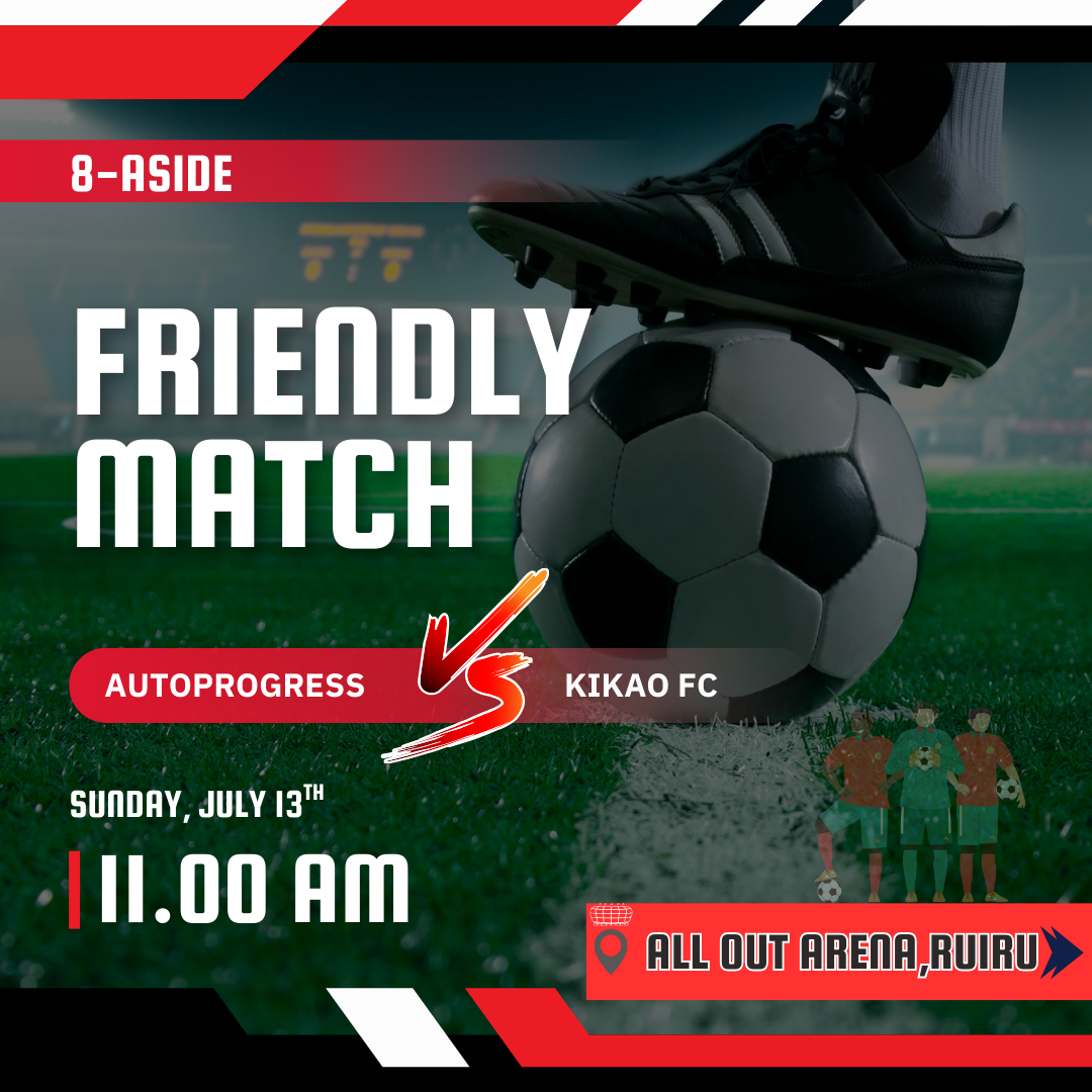 football friendly